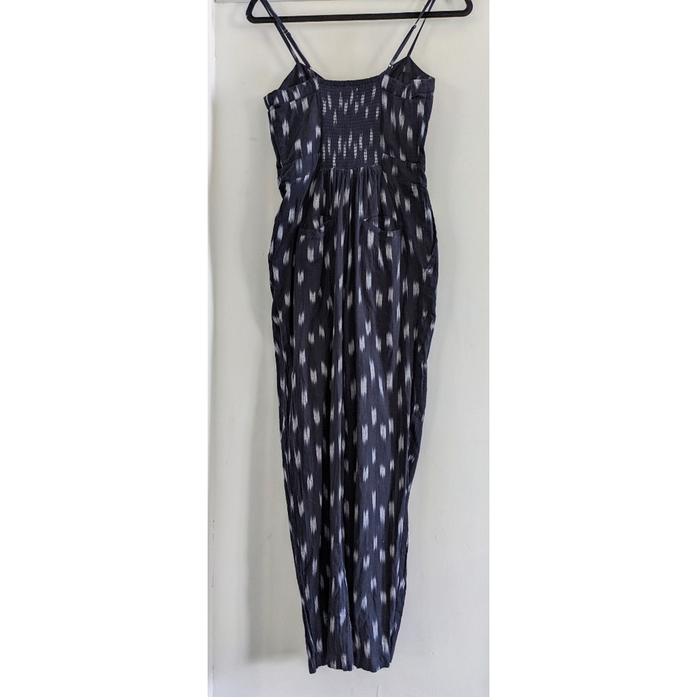 Anthropologie Elevenses | Ikat Jumpsuit - Picture 5 of 11